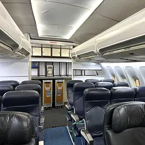 LIVE Model Aircraft - UNICAM